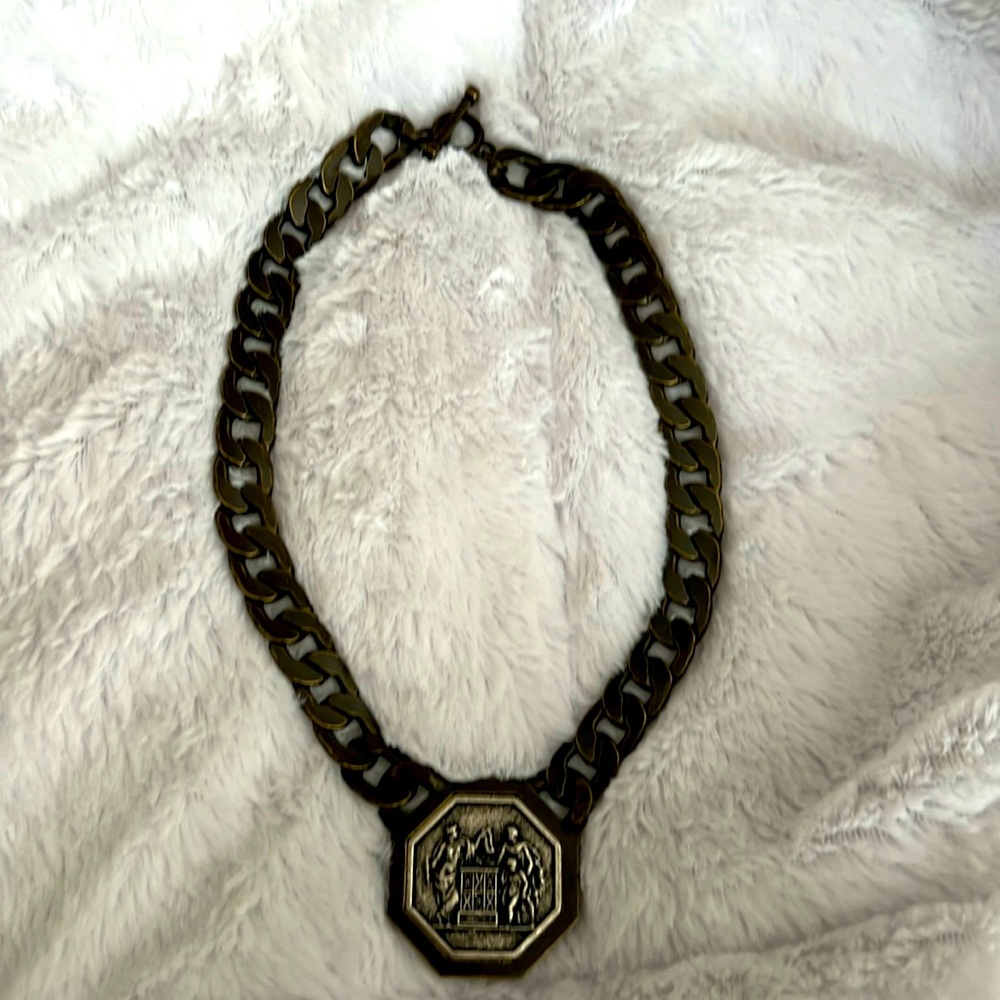 French Kande Necklace